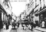 Mons : rue de la Coupe
