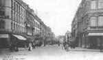 Mons : rue Lopold (anciennement rue de la Station)