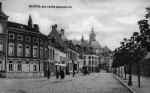 Mons : rue Andr Masquelier