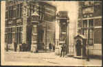 Mons : Caserne Lopold
