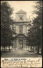 Mons : Muse de peinture