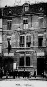 Mons : L'athne